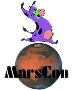 Cow and Mars