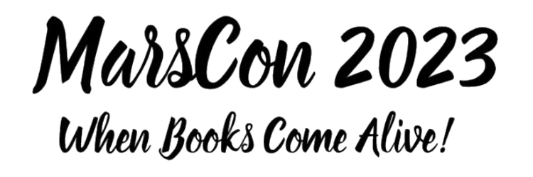 MarsCon 2023 - When Books Come Alive!