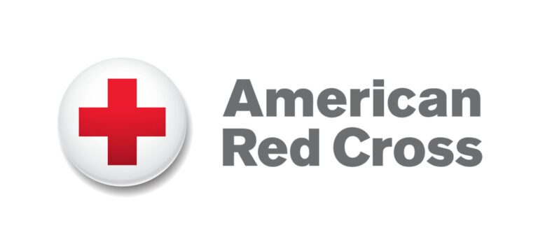 Logo for the American Red Cross