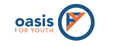 Oasis for Youth organization logo