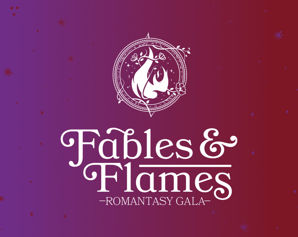 Fables and Flames Gala logo