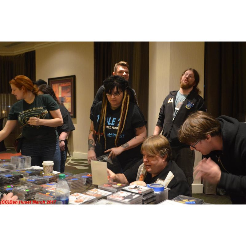 randomish MarsCon 2017 photo