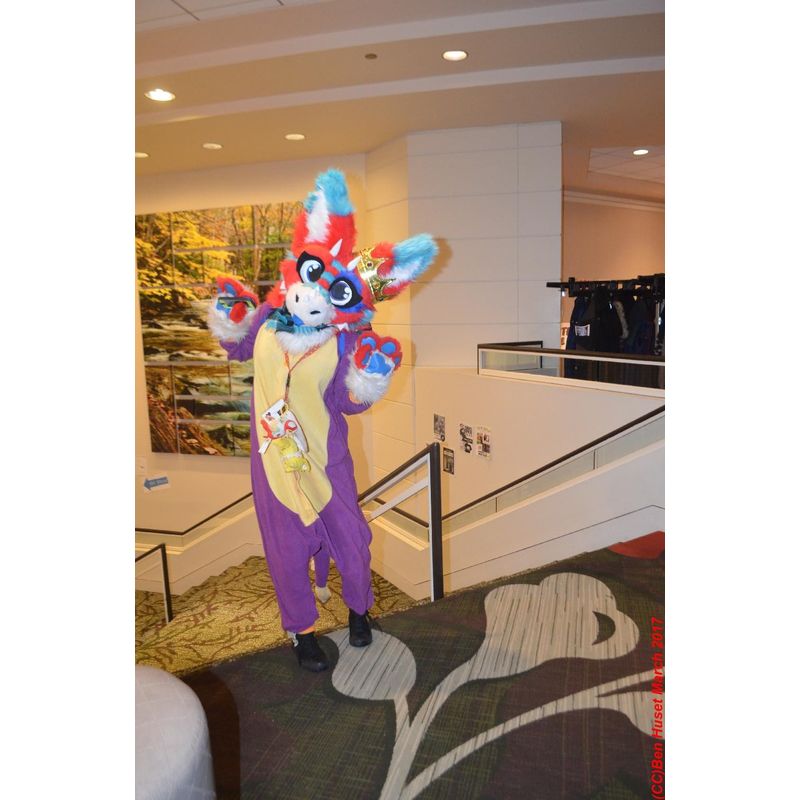 randomish MarsCon 2017 photo