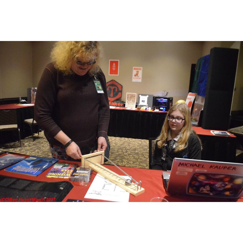 randomish MarsCon 2017 photo