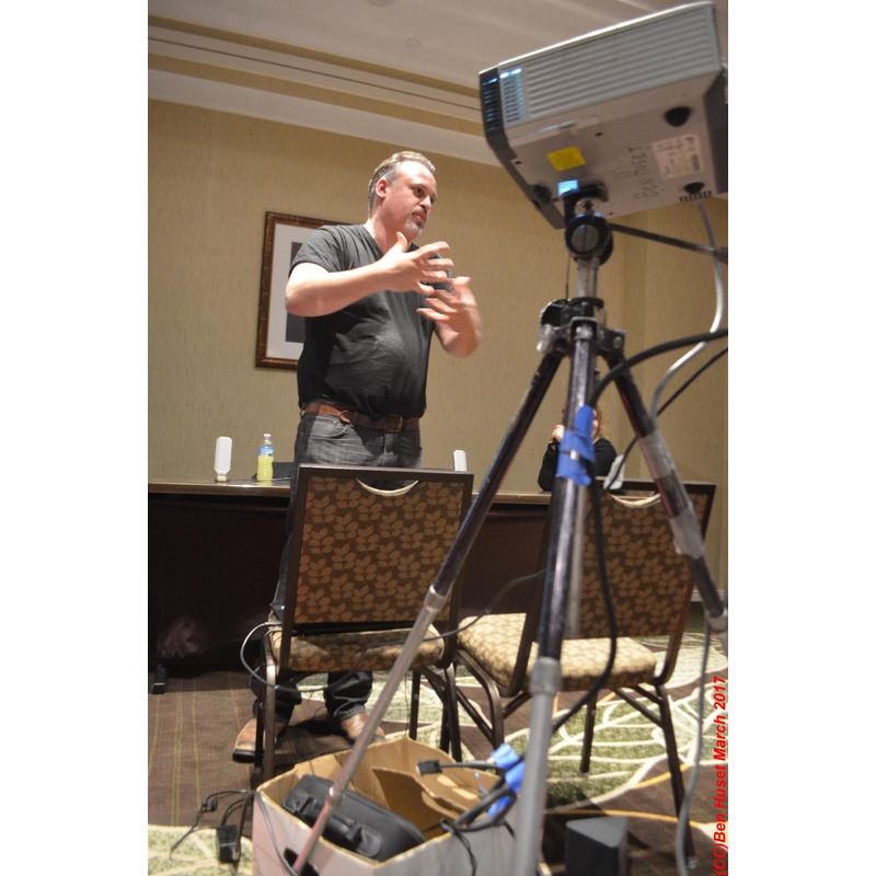 randomish MarsCon 2017 photo