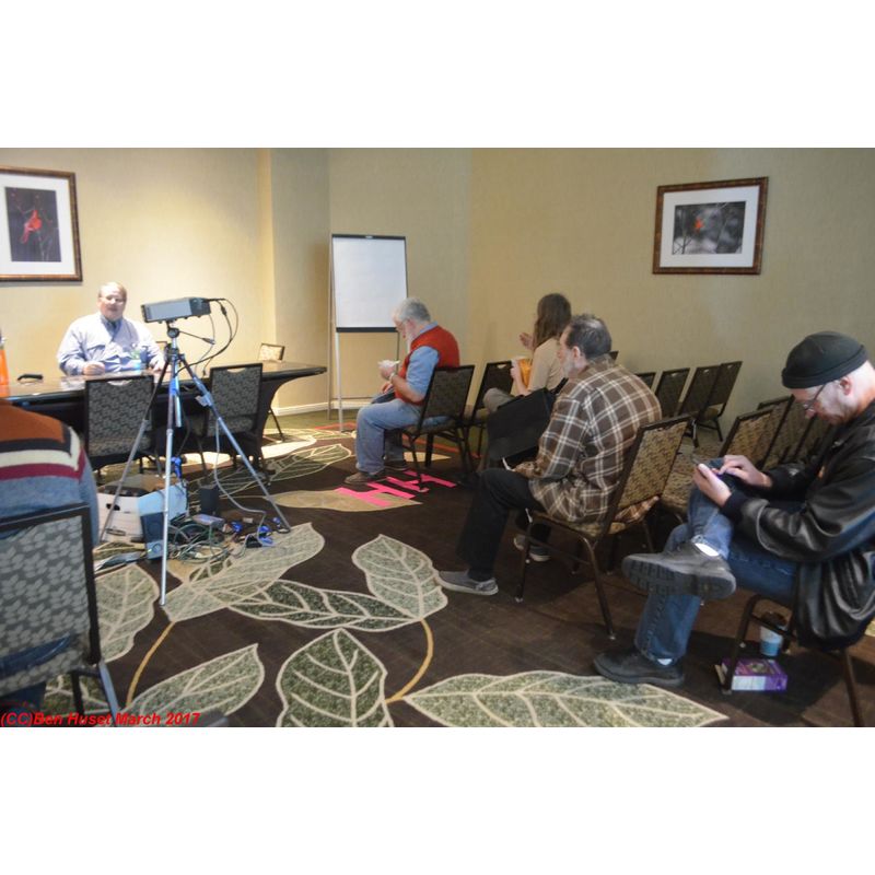 randomish MarsCon 2017 photo