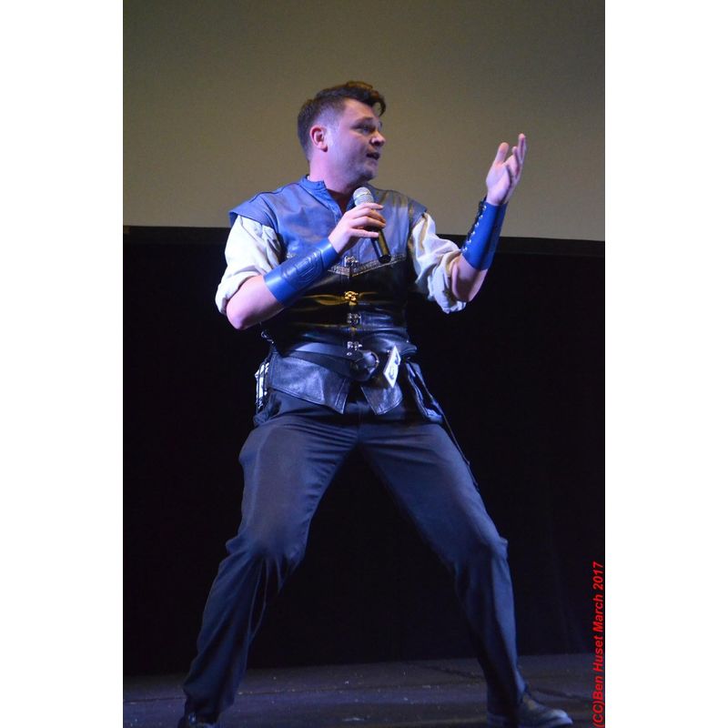 randomish MarsCon 2017 photo