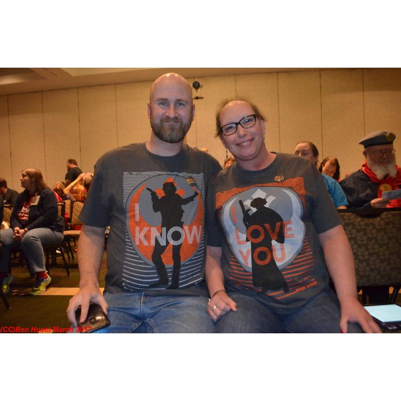 randomish MarsCon 2017 photo