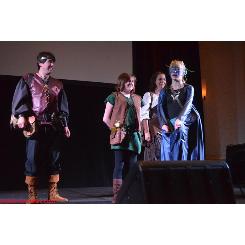 randomish MarsCon 2017 photo