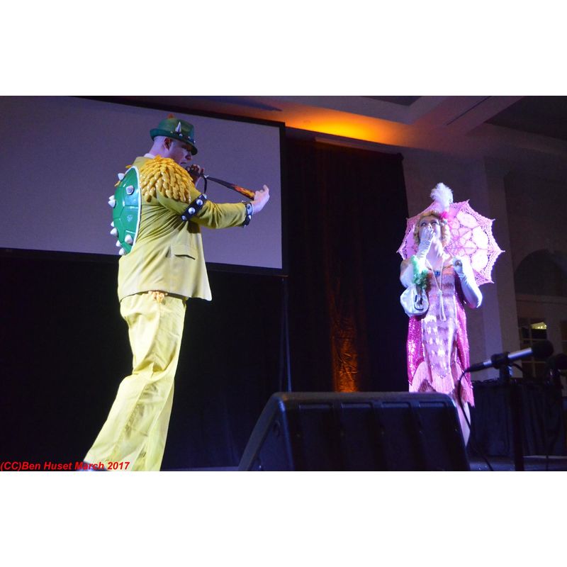 randomish MarsCon 2017 photo