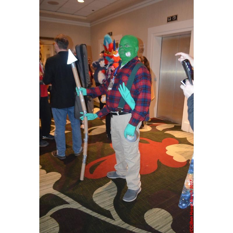 randomish MarsCon 2017 photo