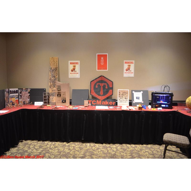 randomish MarsCon 2017 photo