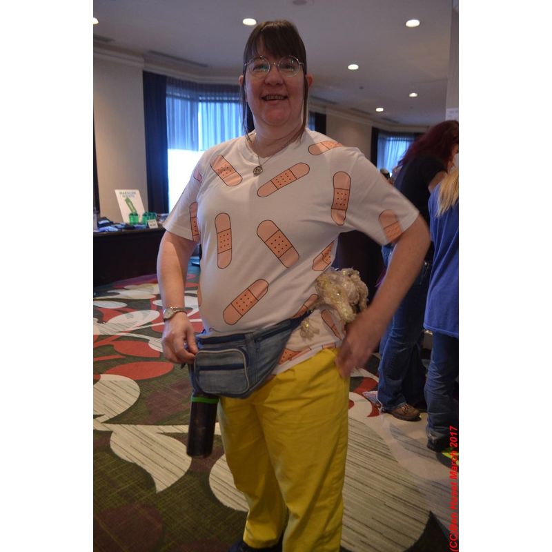 randomish MarsCon 2017 photo
