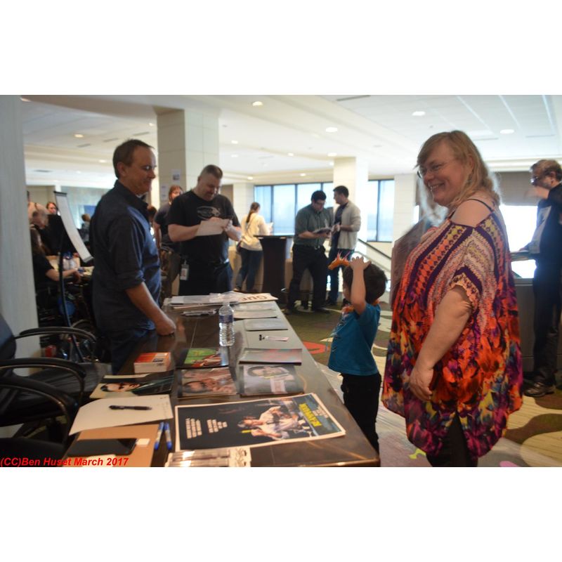 randomish MarsCon 2017 photo