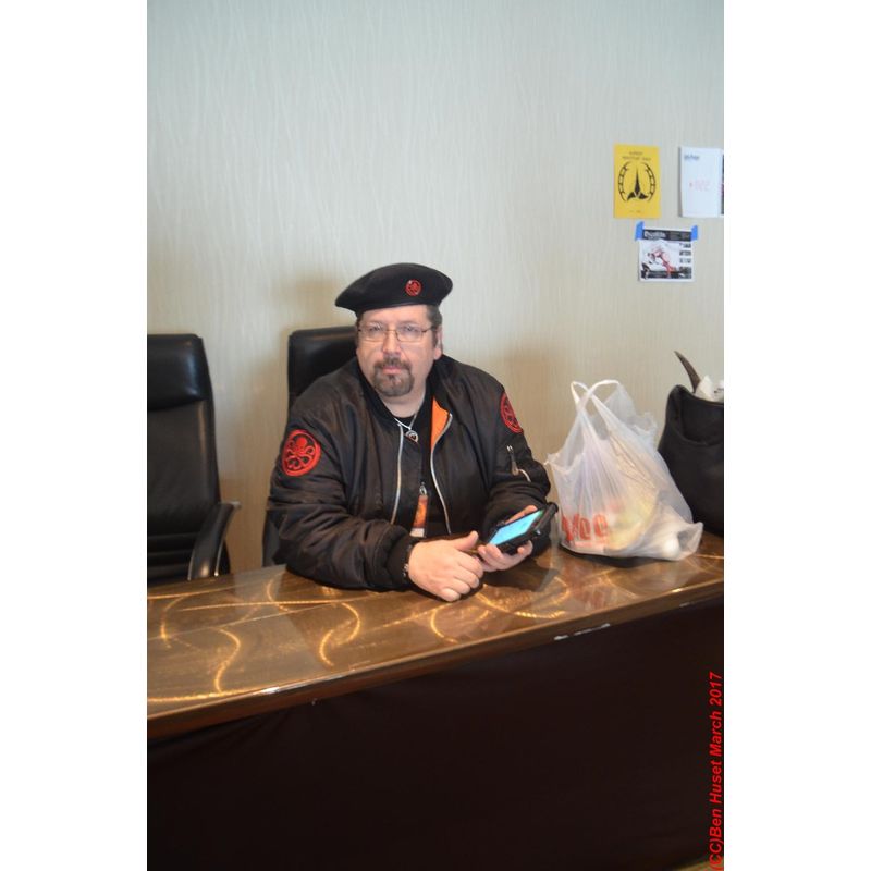 randomish MarsCon 2017 photo