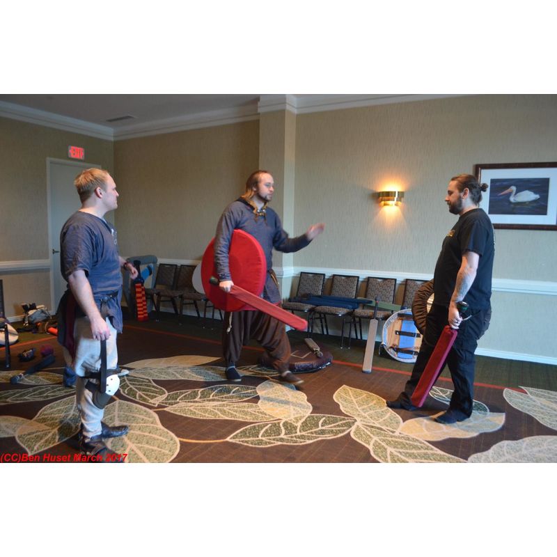 randomish MarsCon 2017 photo