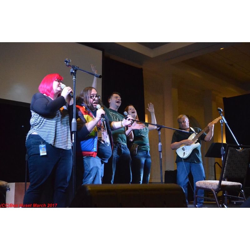 randomish MarsCon 2017 photo
