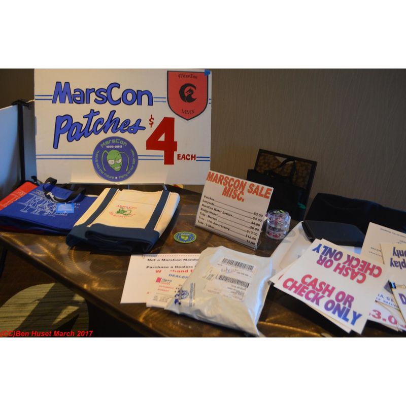randomish MarsCon 2017 photo
