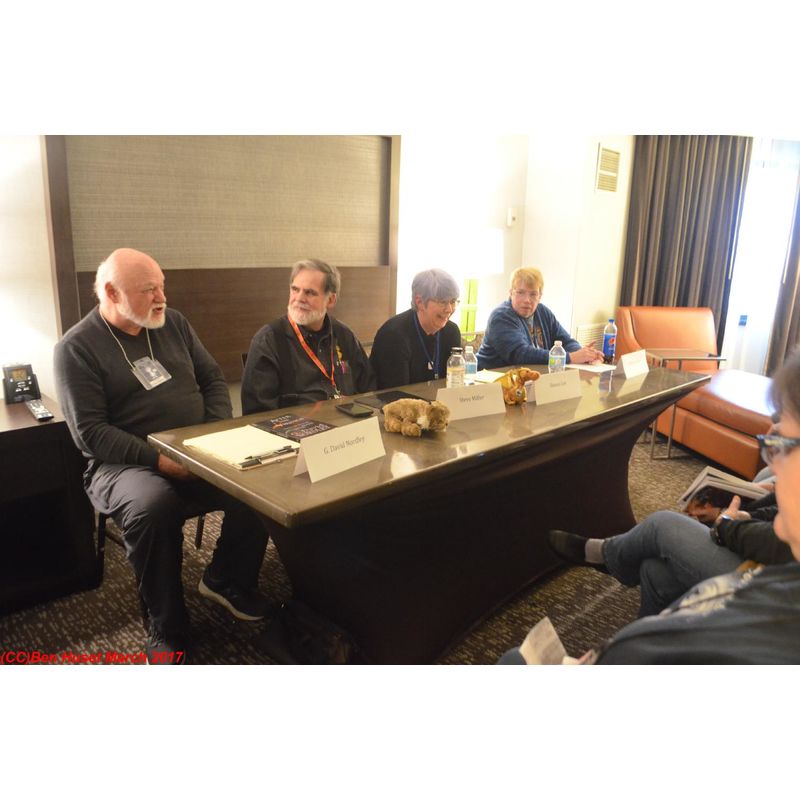 randomish MarsCon 2017 photo