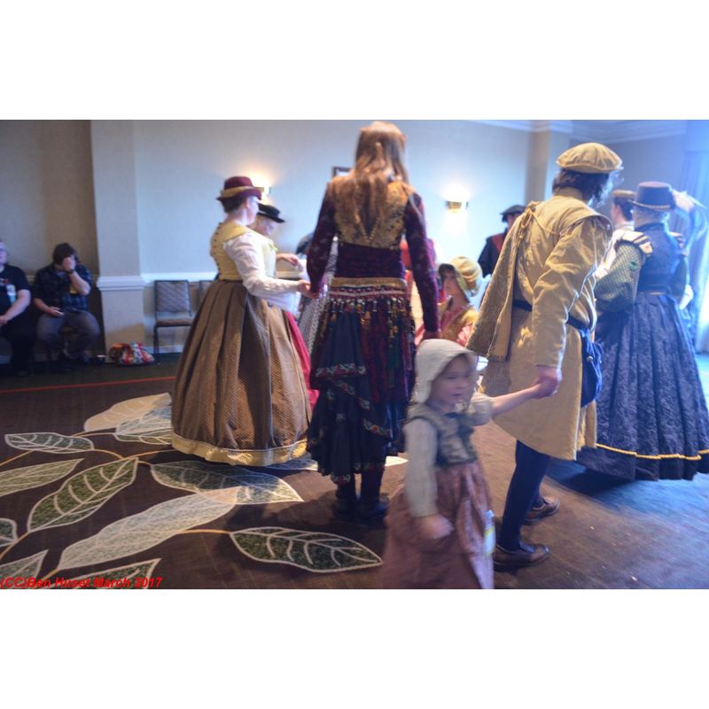 randomish MarsCon 2017 photo