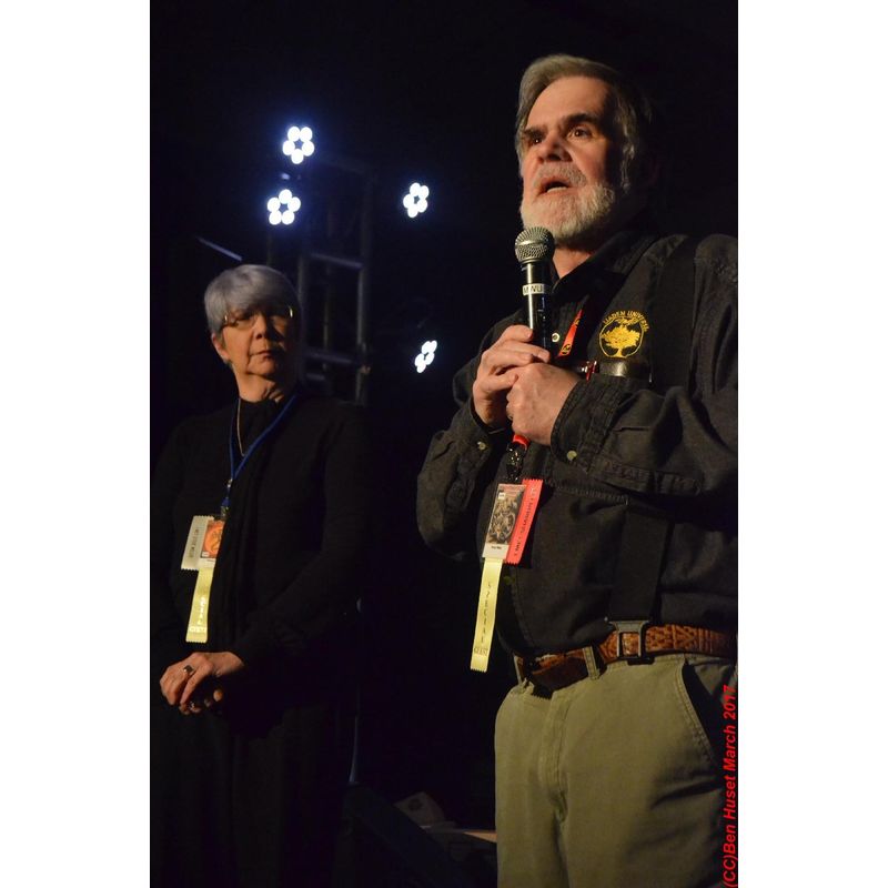 randomish MarsCon 2017 photo