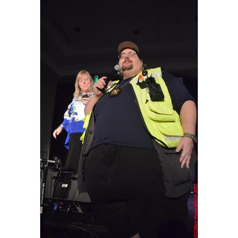 randomish MarsCon 2017 photo