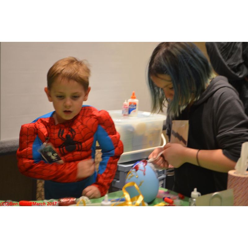 randomish MarsCon 2017 photo