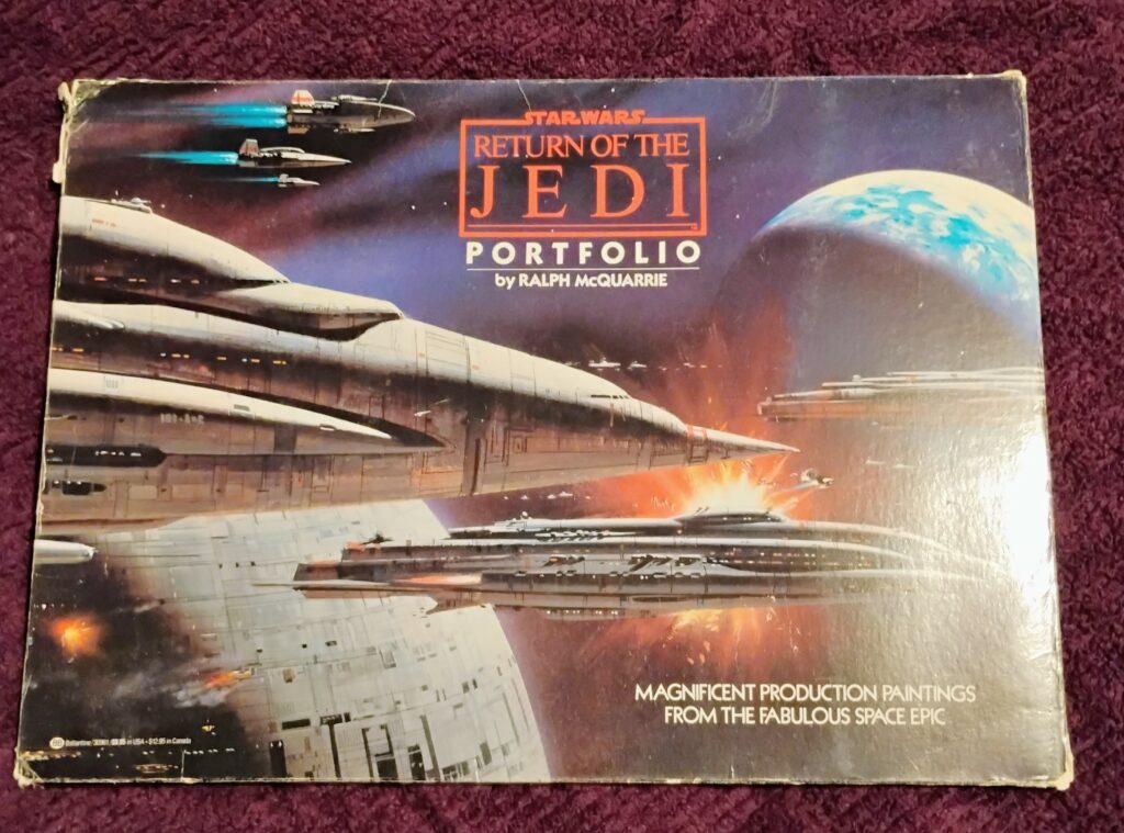 Jedi portfolio