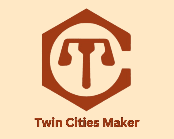 Twin Cities Maker graphic