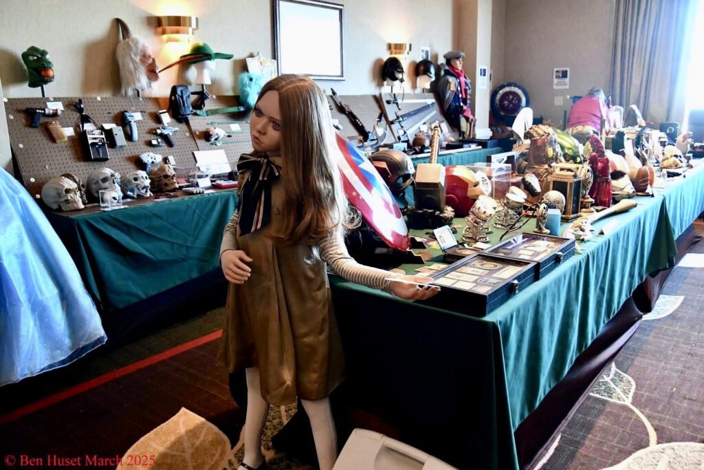 Picture of the prop-a-torium