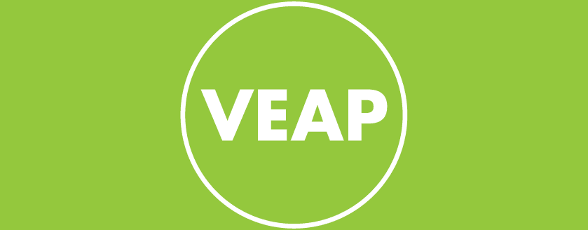 VEAP logo